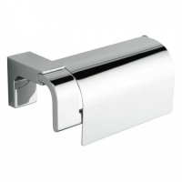 Eletech toilet roll with flap